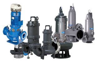 Sewage and Stormwater Pump Sales